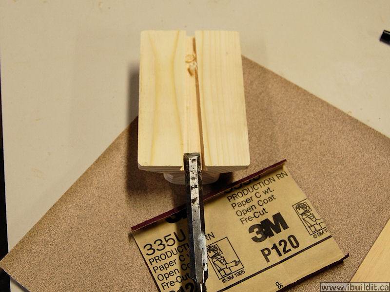 How To Make The Ultimate Sanding Block IBUILDIT.CA